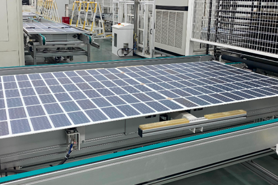 The United States sets a target of 50GW of photovoltaic module production capacity