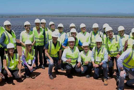 Comerc commissions 662 MW of solar in Brazil